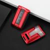 Interior Mouldings Aluminum Alloy TPU Car Key Remote Key FOB Cover Case For Great Wall GWM WEY TANK 300 500 Tank300 Tank500 2021