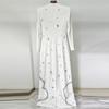 Designer Rhinestone Beaded Evening Gown - In Stock Spring 2025