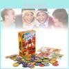 Jaipur Indian Merchant Family Interactive Tabletop Card Game For Fun Gatherings