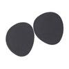 1 Pair Wear-resistant Anti-Slip Shoes Heel Sole Protector Pads Non-Slip Shoe Grip Cushion