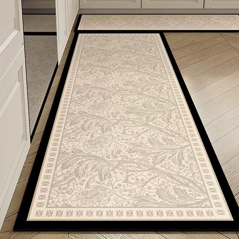 Modern Diatom Mud Floor Mat: Dirt-Resistant, Wear-Resistant Mat for Kitchen, Bathroom, Toilet, or Shower 40x60 cm - Diatom Mud