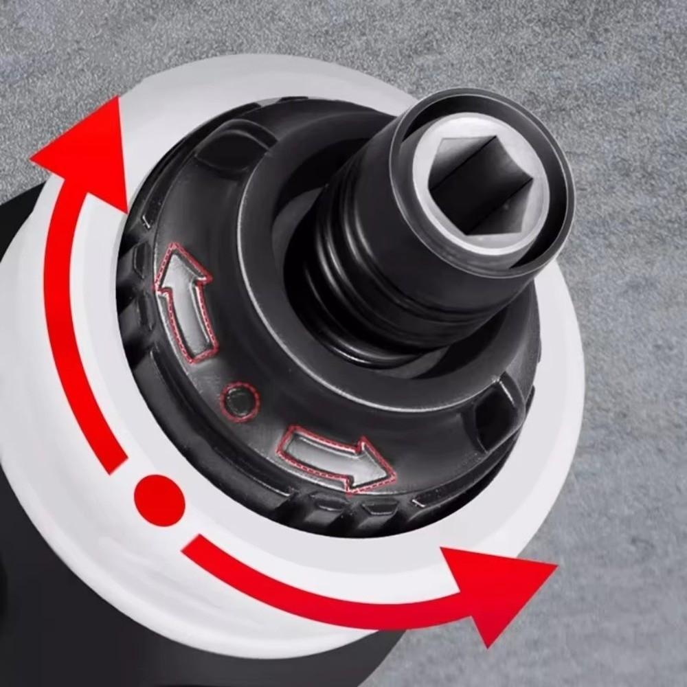 Short Mini Ratchet Screwdriver Set High Hardness Labor-saving Radish Head Screwdriver Cross Slotted Steel