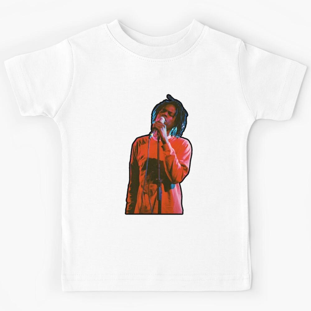 Daniel Caesar Freudian We find Love Cyanide Merch Kids T-Shirt 100