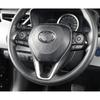 Steering Wheel Trim 3pcs ABS Carbon fiber For Toyota Corolla -