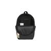 Jordan Microfiber Synthetic Leather Backpack Small Size Unisex Black Jordan DH0410-010