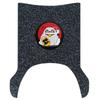 Yadea G26plus-M Silk Loop Pedal Pads: Waterproof, Sunproof, Stain & Wear Resistant Foot Decor.