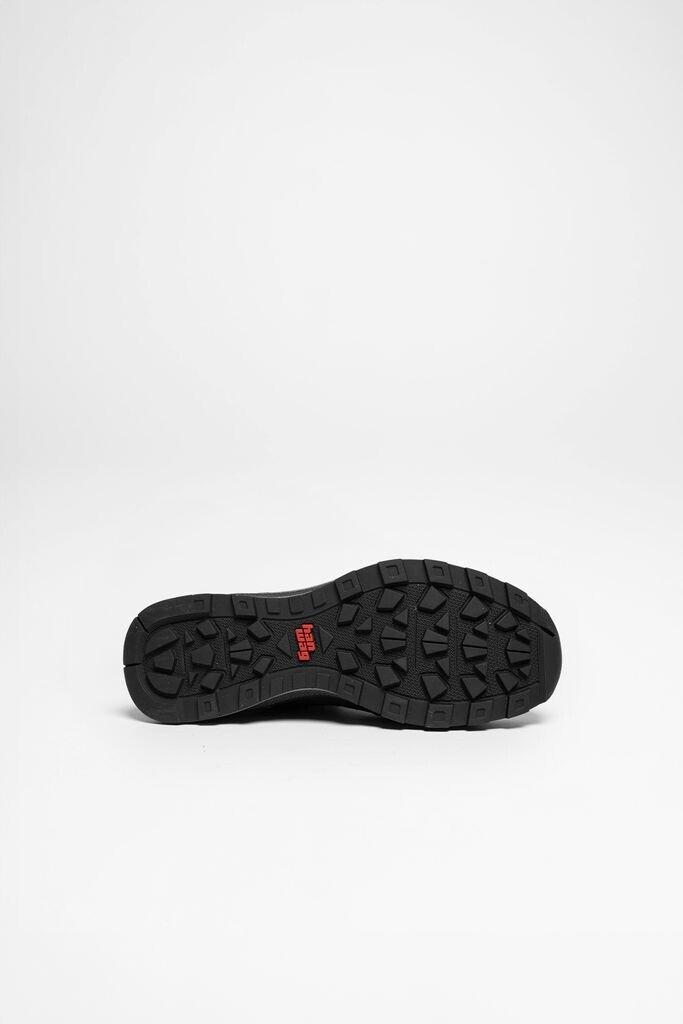 Hiking Shoes Hanwag Banks Low Bunion LL Navy/black