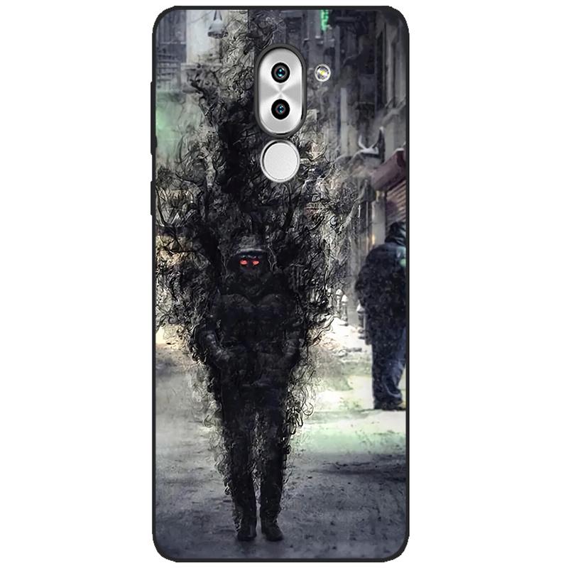 For Honor 6X Soft Protective For Honor 6X Case Shockproof Phone Case Cover For Huawei Honor 6X 6 X Shockproof Back Cover Fundas