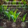 Black Water Potassium Humate: Soil Regenerator & Activator for Acid-Alkaline Balance