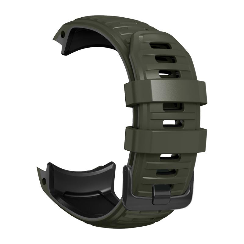 Official Strap For Garmin Instinct 2X Solar/Instinct 3 50mm Smartwatch Band Men Silicone Sports Watchband Bracelet Replacement