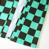 Ysir Kamado Tanjirou Cosplay Costume Halloween Anime Cosplay Cartoon Kimetsu No Yaiba Costume for Kids for Adult Gifts