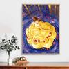 DIY Diamond Painting Rapunzel Cross Stitch Kit Mosaic Art Diamond Painting Full Circle Diamond Home Decoration