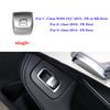 Car Window Switch Repair Button Cover Vehicle Door Glass Control Switch For Mercedes Benz C Class GLK W205 W253 2059056811