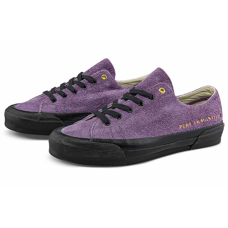 Vans Vault OG Style 31 LX Julian Klincewicz Grape Jam Unisex Sneakers Black-Beauty VN0A5DXWB5E