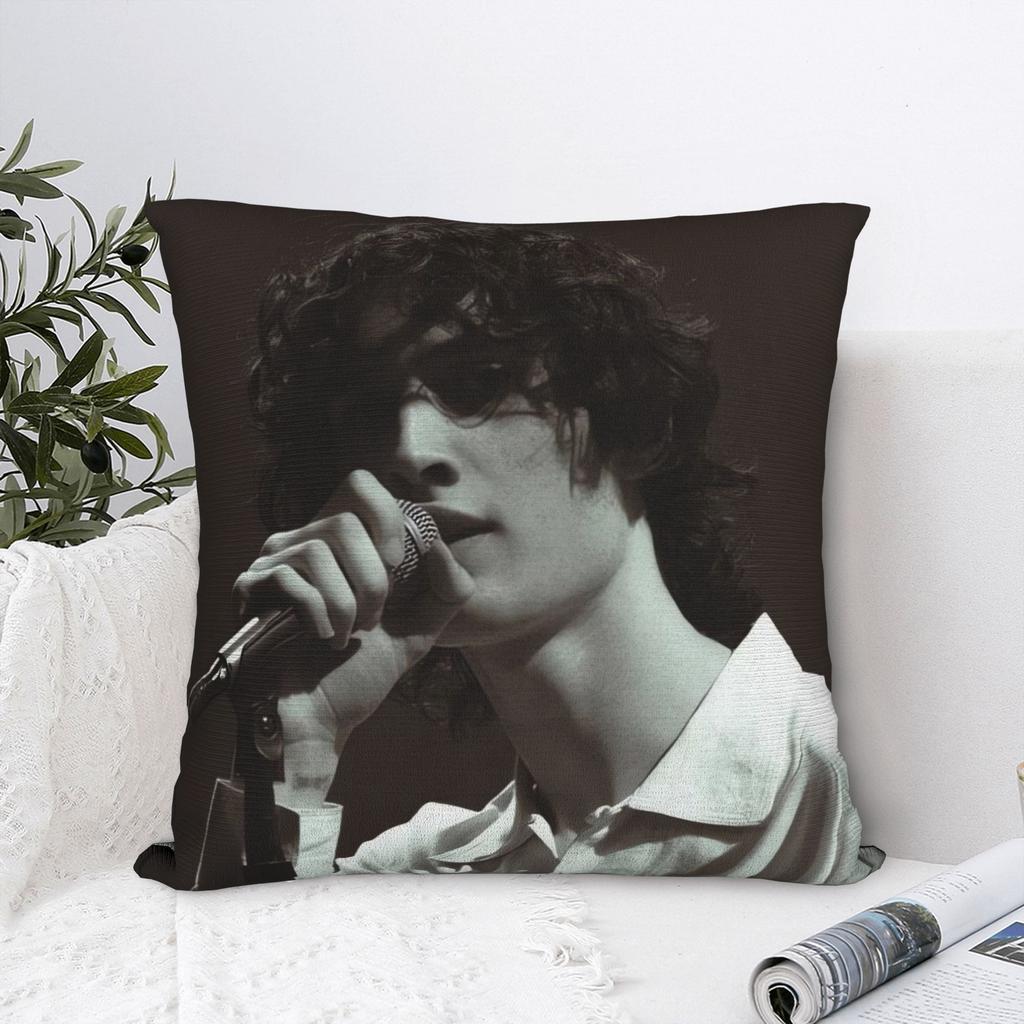 S-SOMBR World Tour Pillow Cover Fashion Pillow Case For Sofa Bedroom Home Decor Design Cushion Cover Gift Idea
