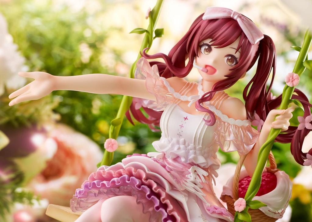 Amiami THE iDOLM@STER Shiny Colors Osaki Amana Devoting Rinne Ver. 1/8 Scale PVC/ABS Painted Complete Figure
