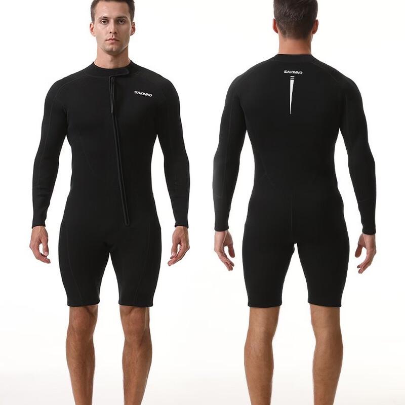 

Puliian One-Piece Wetsuit