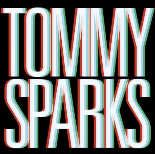 CD TOMMY SPARKS - Tommy Sparks  UICI1086 Japan ObiMusic Others Used