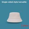 Fisherman Hat Women Sun Protection Wide Brim Cotton Summer Outdoor Casual Fashion For Men And Teens