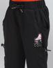 Monte Carlo Girls Solid Regular Fit Capri