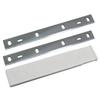 Planer Blades 210*22*1.8mm HSS Wood Planer Cutting Tools 8in For Woodstar PT85