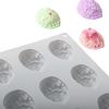 18-Cavity Walnut Silicone Molds Food Grade Silicone Cookie Baking Molds  Home Kitchen
