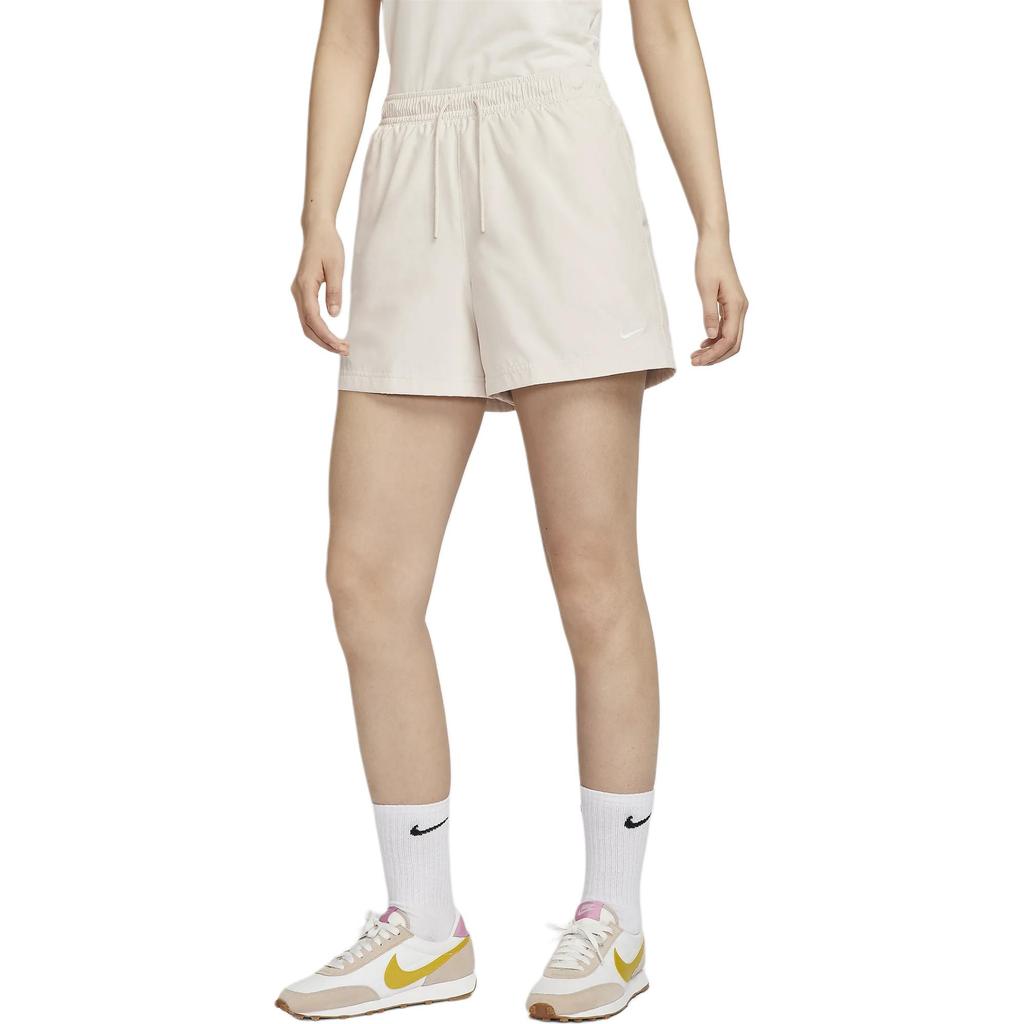 Nike Sportswear Casual Shorts Women's Beige FV7558-104