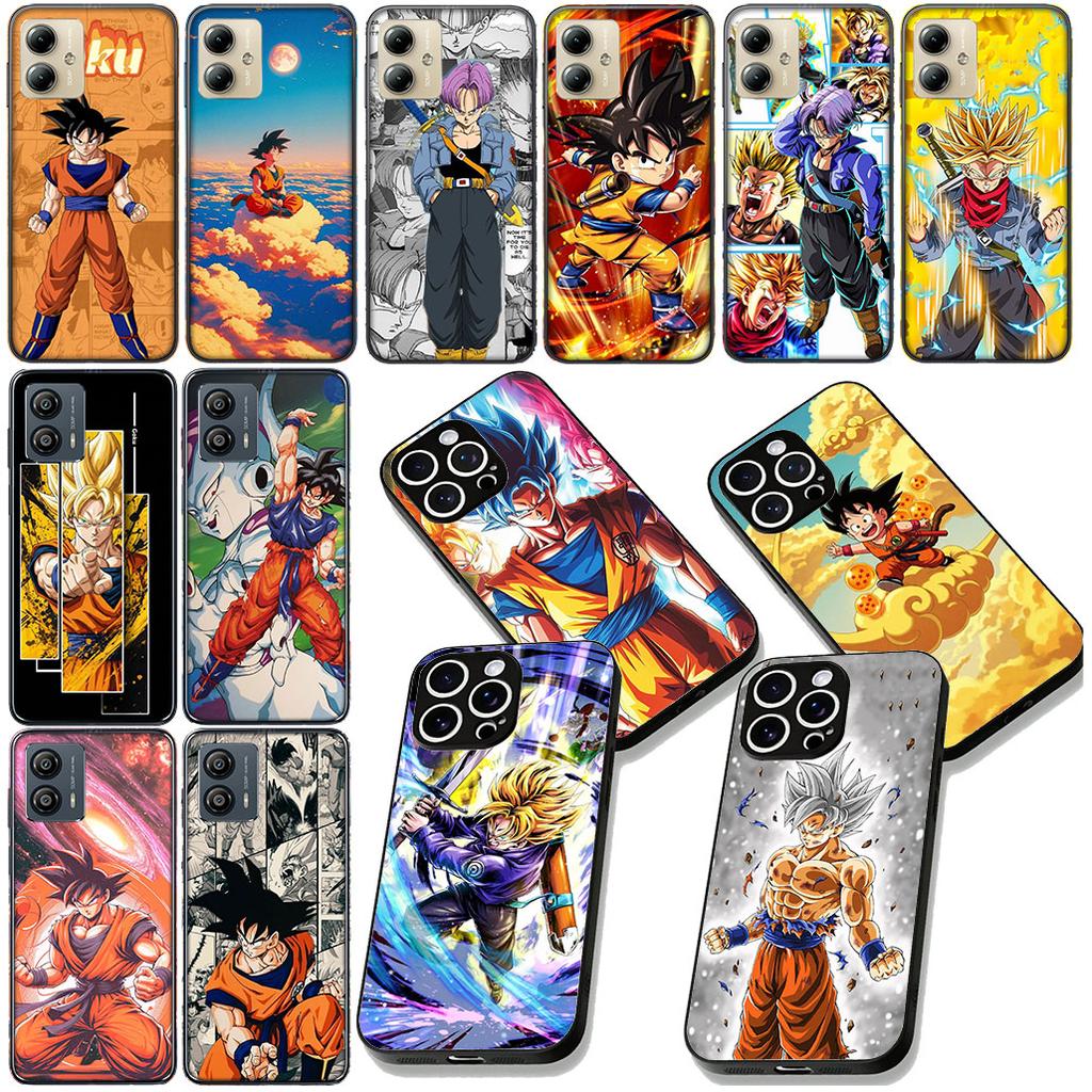 Torankusu Dragons Gokus Balls Trunks Cover for Samsung Galaxy Note 20 9 10 S8 S10 Lite S9 Plus A54 A53 A21S S10E A17 Phone Case