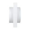 High Performance Washable Duct Filter Designed To Fit Both For PVC & PE Pipes Featuring a Reusable Sponge Material