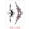 Women's Tattoo Stickers, Waterproof Scar-covering,sexy Tattoo Stickers,colorful Temporary Flower Belly Stickers,waist Stickers