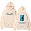 Karol G Album No Me Arrepiento De Sentir Tanto 2026 Hoodie Unisex Vintage Fashion Loose Casual Aesthetic Trend Sweatshirts