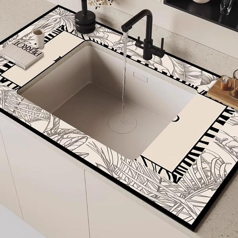 

Сушильная подставка для кухонной раковины из диатомита