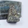 Natural Pyrite Loose Gemstone Golden Uncut Raw Rough 31.85 ct Crystal for Gemstone Collections