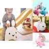 High-quality Pvc Inflatable Hopping Horse For Kids Cute Bouncy Rabbit Toy
