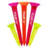 Tour Tee COMBO NEONS Golf Tees PINK (5 tees) T-490 (580)