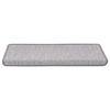 Tapis d'Escalier Autocollants - VIDAXL - 15 pcs - Antidérapants - Insonorisants - 65x21 cm