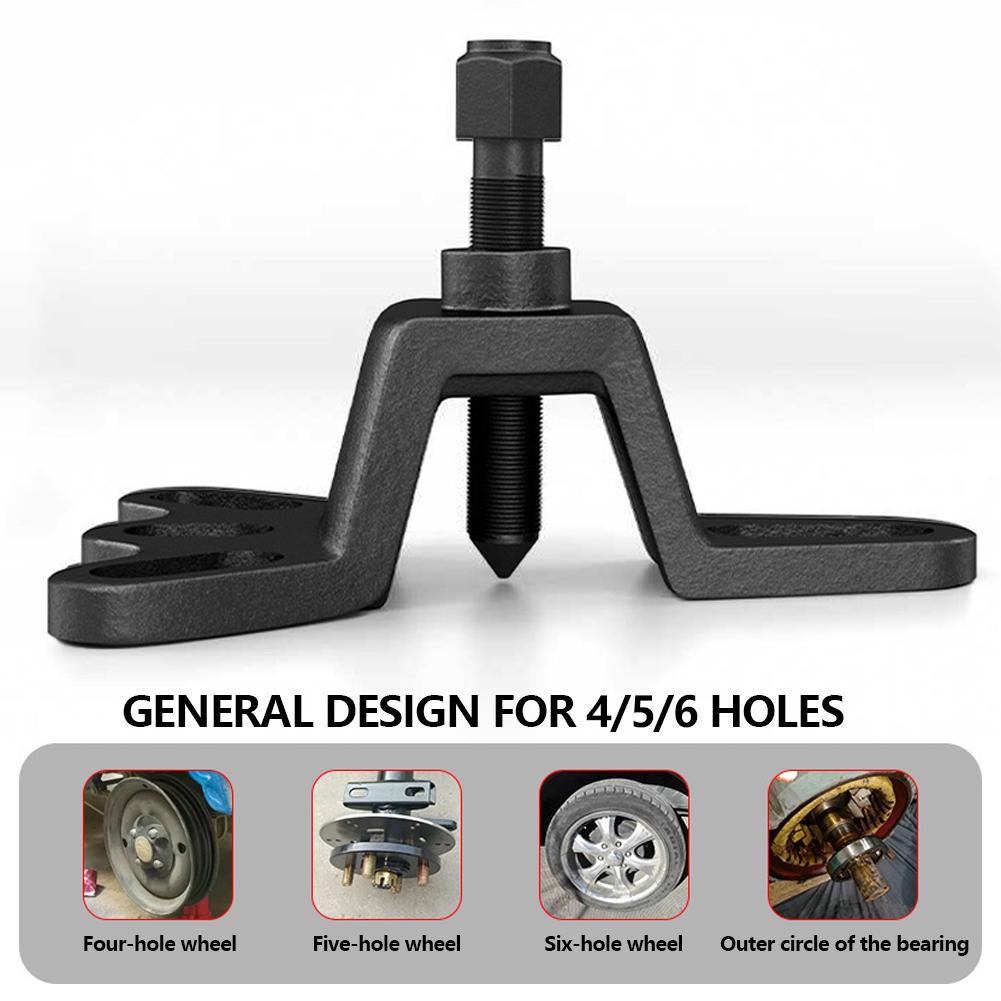 Remtrommeltrekker Achterasverwijderaar Voor Auto Driewieler Motorfiets Onderhoud Speciale Verwijdergereedschappen ATV Rempot Trekker Demontage