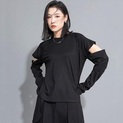 Oversized Vintage Casual Loose T Shirt Tops Women Spring Summer T-shirt