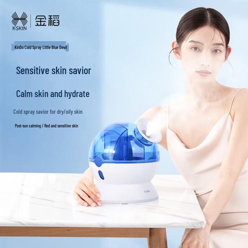 Jindao Nano Cold Mist Facial Sprayer CN plug (adapter included)