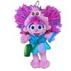 Universal Studios Japan USJ Limited Sesame Street Abby Plush Keychain Bubble Wand Frog Pouch Souvenir Goods