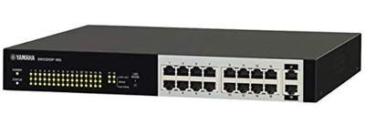 YAMAHA Inteligentní L2 PoE přepínač 18 portů SWX2210P-18G