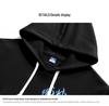 2025 Men's Spring Hoodie & Jacket Youth Two-Piece Set - Trendy High School Style