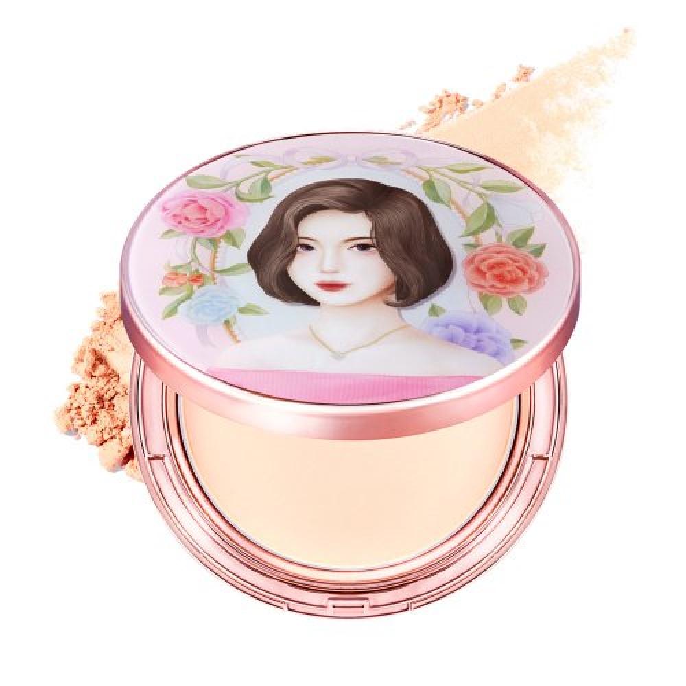 

Makeup Helper Art Fact Original Pro Finish 25g Lovely Rachel NO.23 NATURAL BEIGE