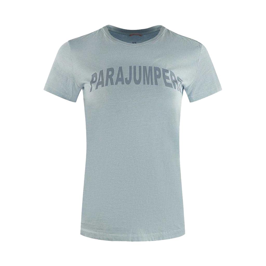Parajumpers Unisex Adult Brand Logo T-Shirt