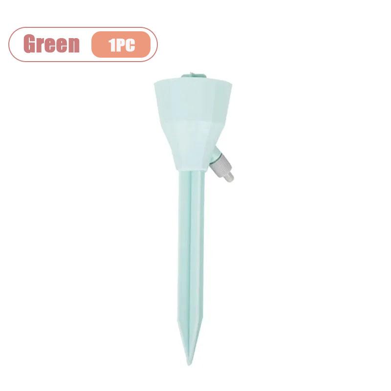 1-30PCS Automatic Plant Drip Irrigation Kit Adjustable Water Flow for Indoor Garden Plants Watering System Horticulture Set