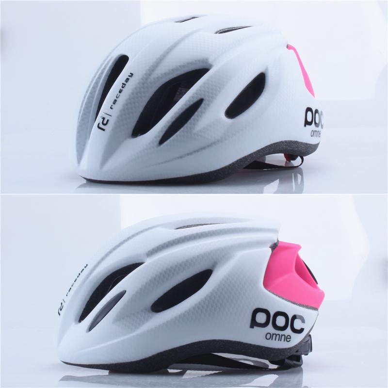 Omne POC  Cycling Helmet style Outdoor Sports MTB Road Men Ultralight Aero Safely Cap Capacete Ciclismo Bicycle Mountain Bike