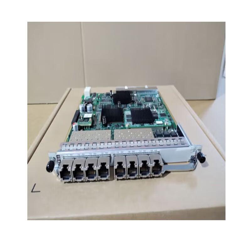 Huawei OSN1800V E6616 8-Port Fast Ethernet Board