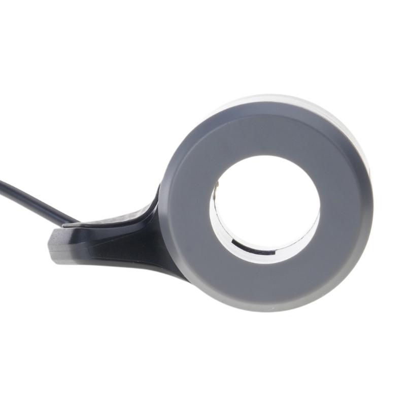 Waterproofs Speed Control Finger Throttle Accelerators Electric Scooter Thumb Finger Throttle Electric Scooter Accessory