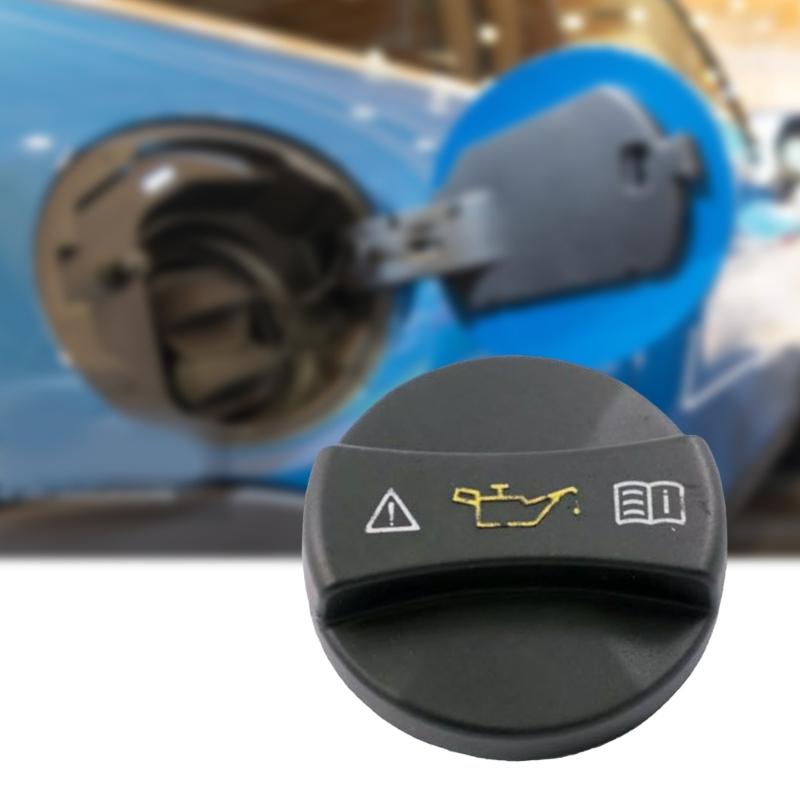 Oil Filler Caps Fuel Tank Caps for W213 A0000180200 Replacement Engine Oil Filler Caps Prevents Leakage Auto Accessories