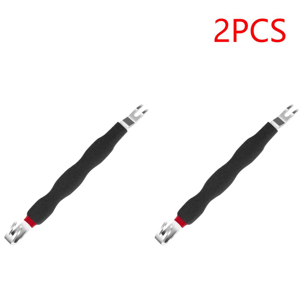 מפריד מחברי טרמינלים חשמליים לרכב, ראש כפול, מחבר תקע אוניברסלי, כלי תיקון לרכבים